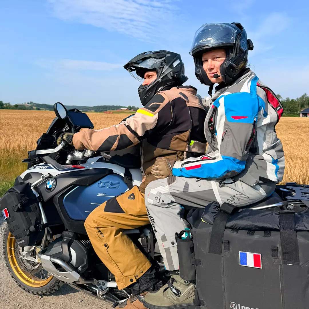 Fred et Phil_Temoignages